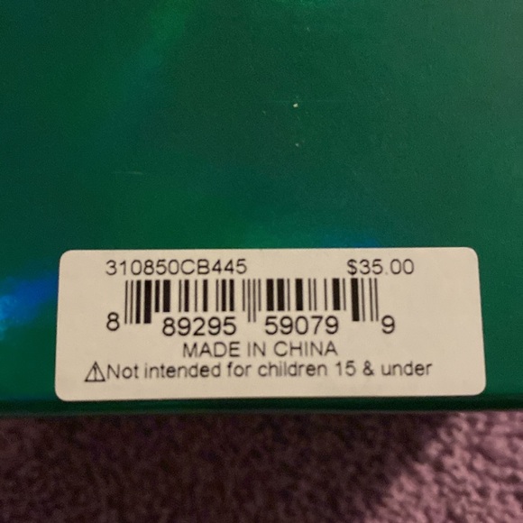 Betsey Johnson Glow In The Dark Eyeball Stones Earrings - Picture 2 of 2